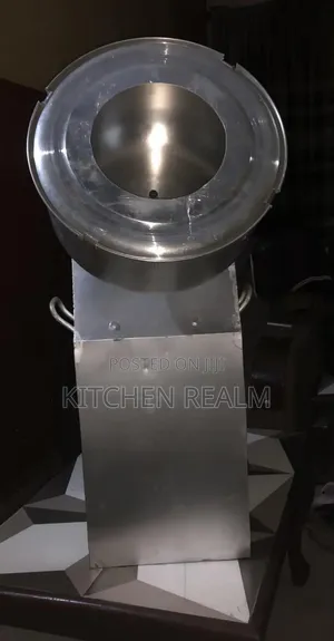 65kg Peanut Coating Machine