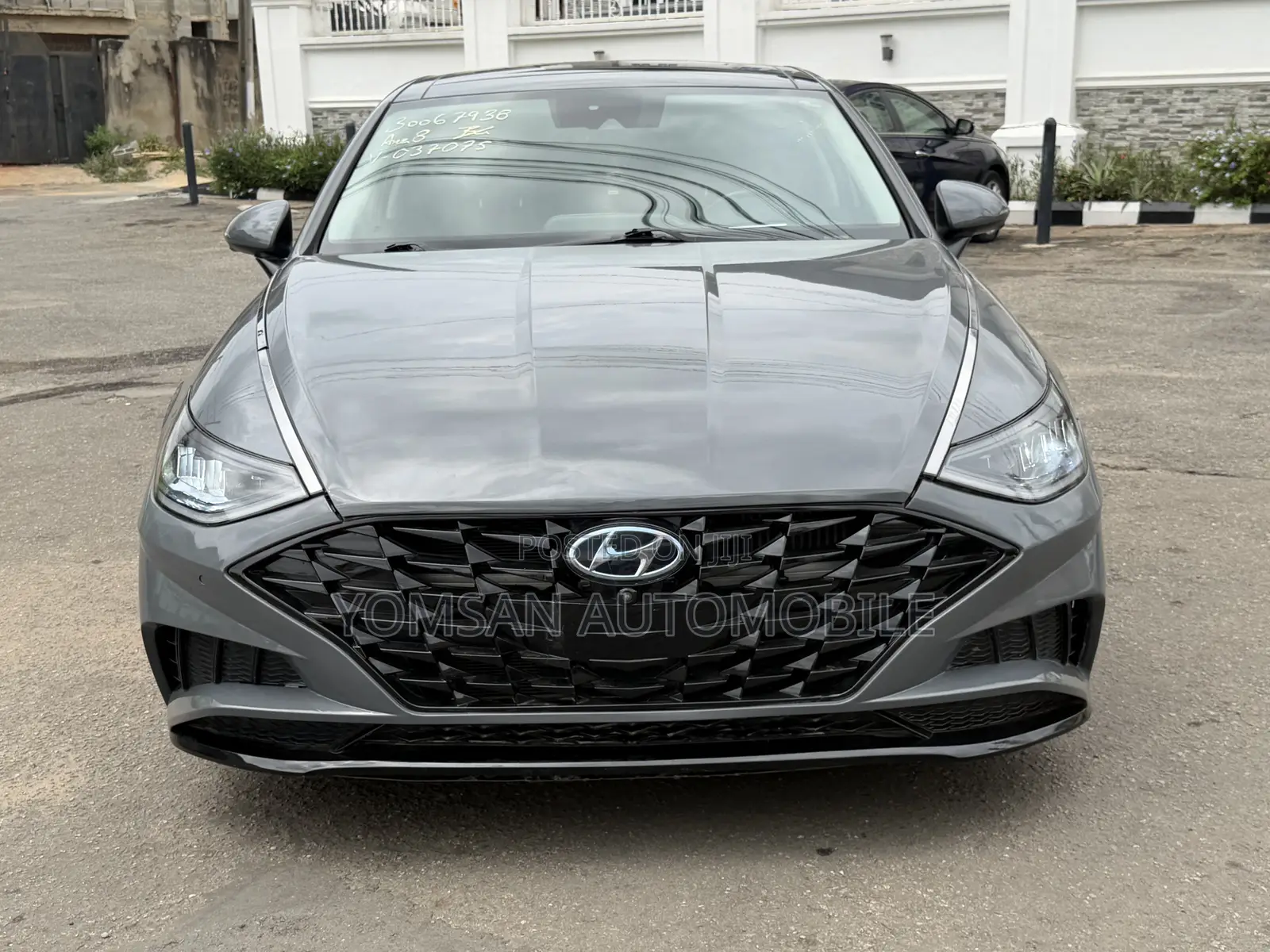 Hyundai Sonata SEL Plus 2020 Gray