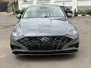Hyundai Sonata SEL Plus 2020 Gray