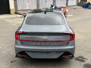 Hyundai Sonata SEL Plus 2020 Gray