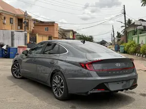 Hyundai Sonata SEL Plus 2020 Gray