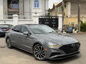 Hyundai Sonata SEL Plus 2020 Gray