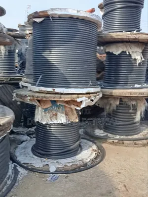 4x16mm2 Armoured Cable Full Gage