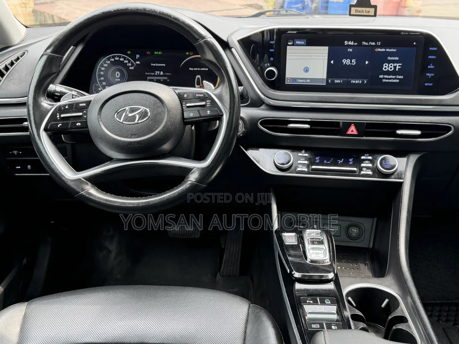 Hyundai Sonata SEL Plus 2020 Gray