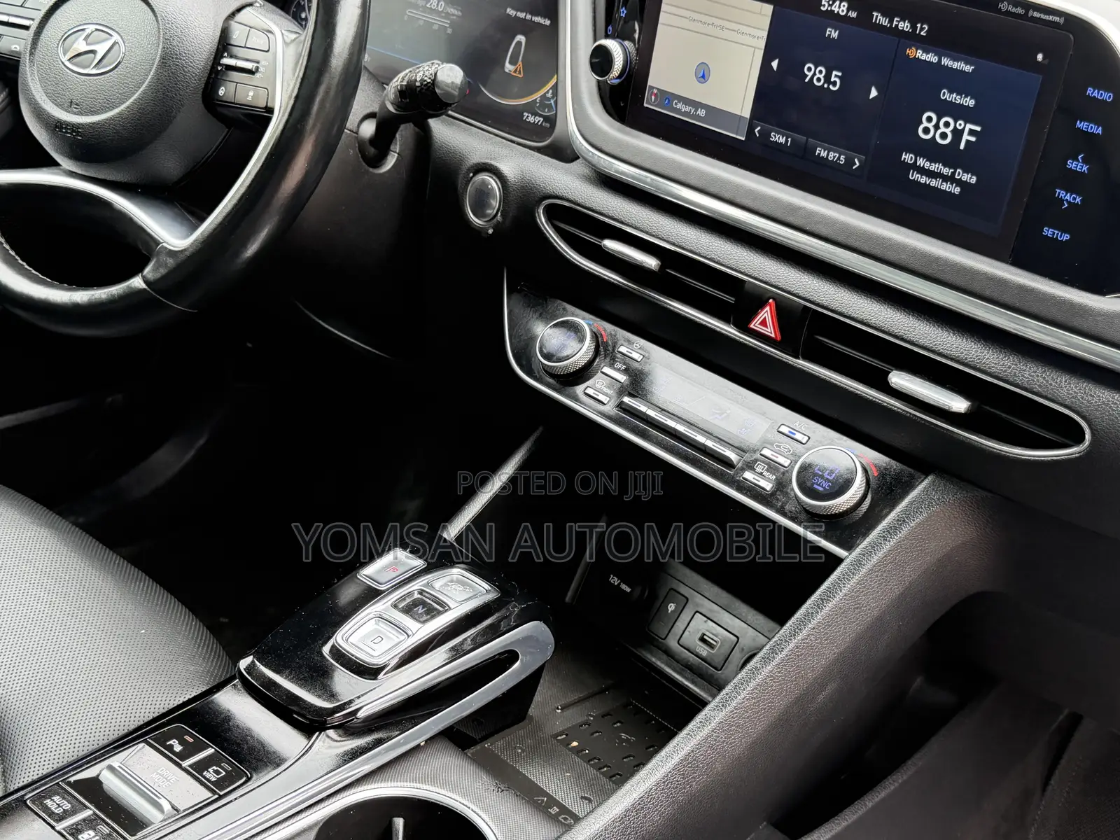 Hyundai Sonata SEL Plus 2020 Gray