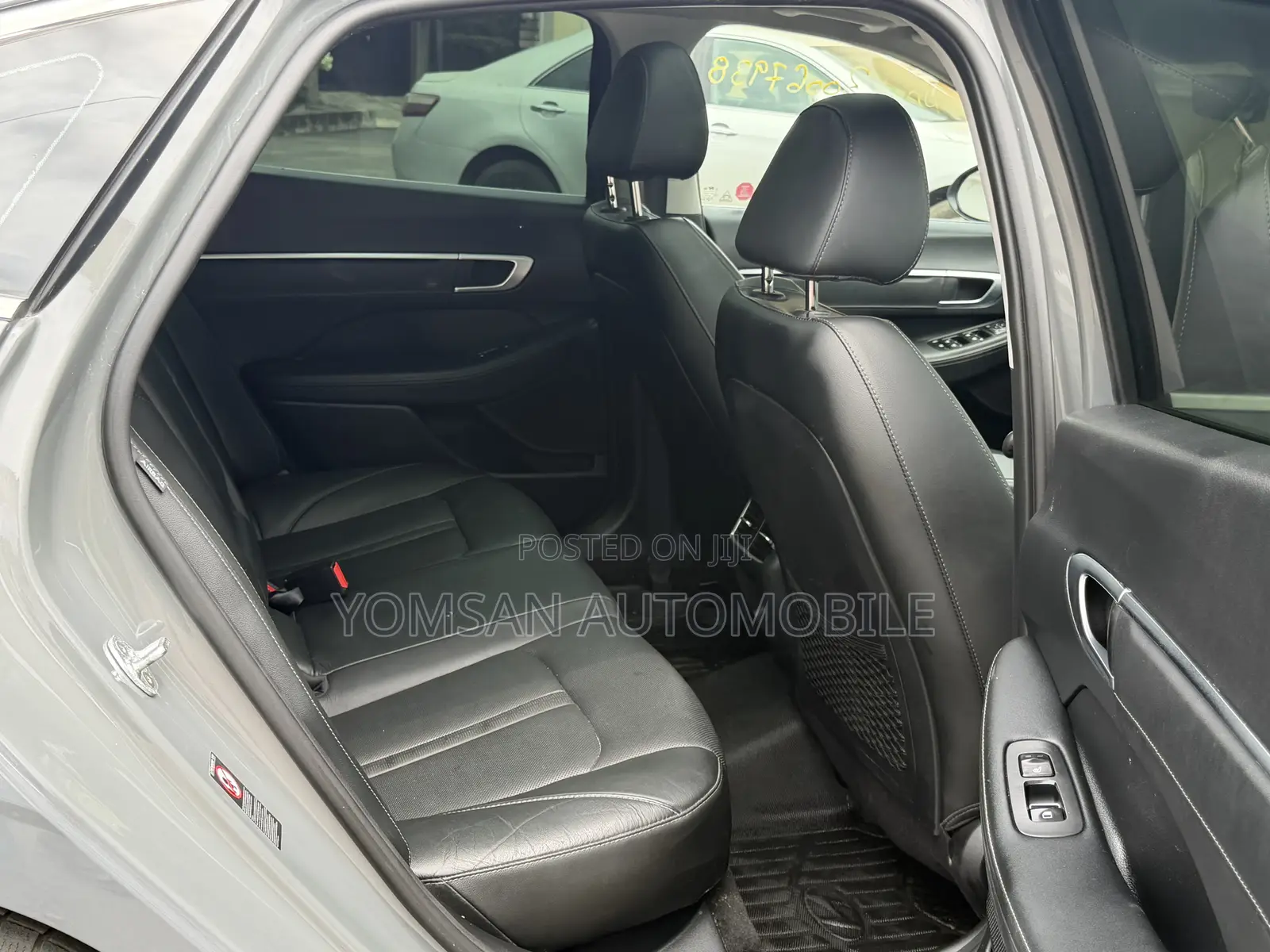 Hyundai Sonata SEL Plus 2020 Gray