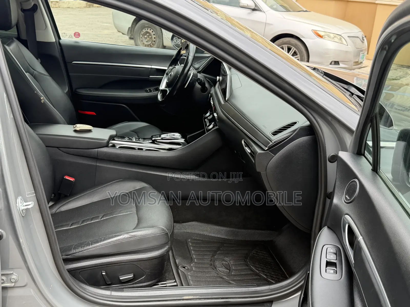 Hyundai Sonata SEL Plus 2020 Gray