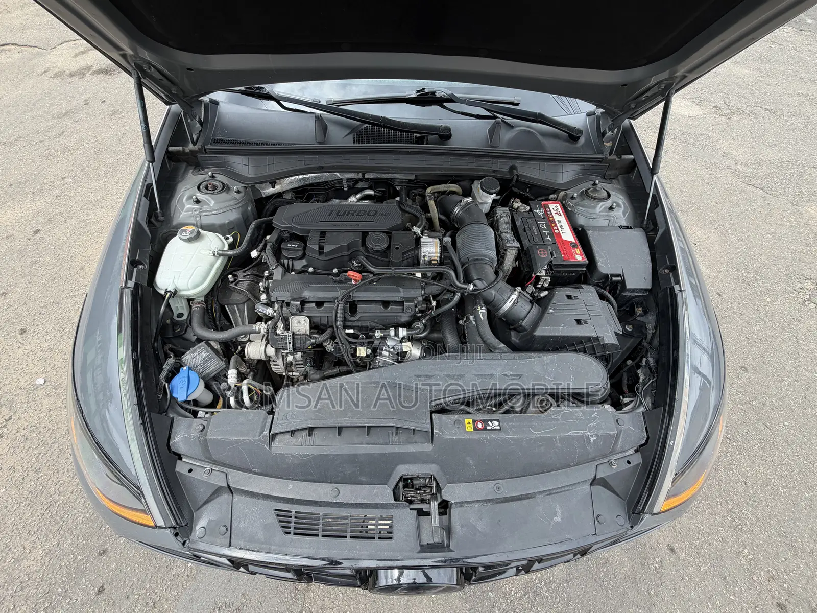 Hyundai Sonata SEL Plus 2020 Gray