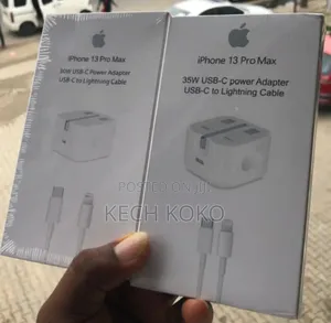 iPhone Original Charger