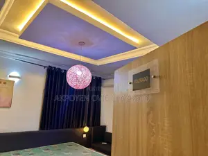 Furnished Studio Apartment in Garki 2 for rent