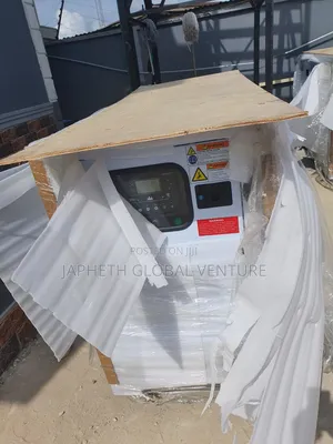 Brand New 30kva Perkins Diesel Soundproof _ Super Silent Reliable