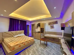Furnished Studio Apartment in Garki 2 for rent