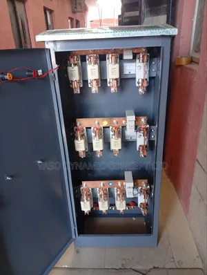 800a 3 - Feeder Pillar, Abb, Copper