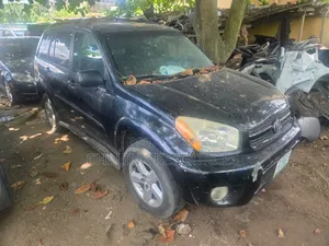 Toyota RAV4 Automatic 2003 Blue