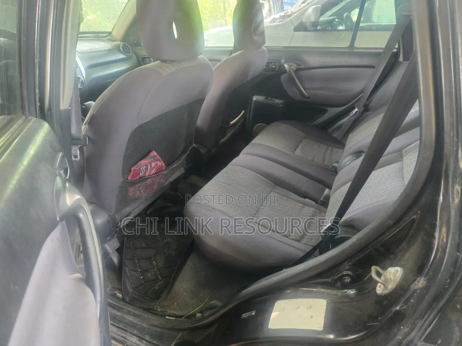 Toyota RAV4 Automatic 2003 Blue