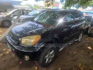 Toyota RAV4 Automatic 2003 Blue