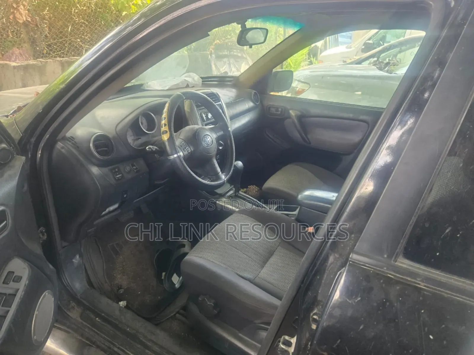 Toyota RAV4 Automatic 2003 Blue