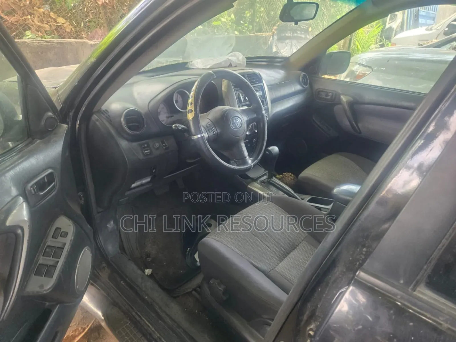 Toyota RAV4 Automatic 2003 Blue