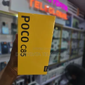 New Xiaomi Poco C85 4G 128 GB