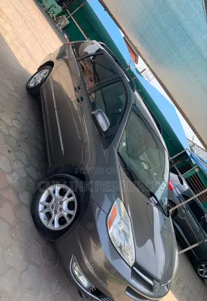 Toyota Sienna 2005 Gray