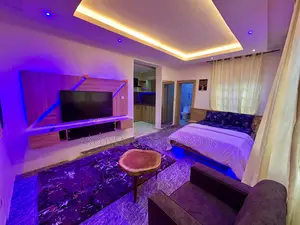 Furnished Studio Apartment in Garki 2 for rent
