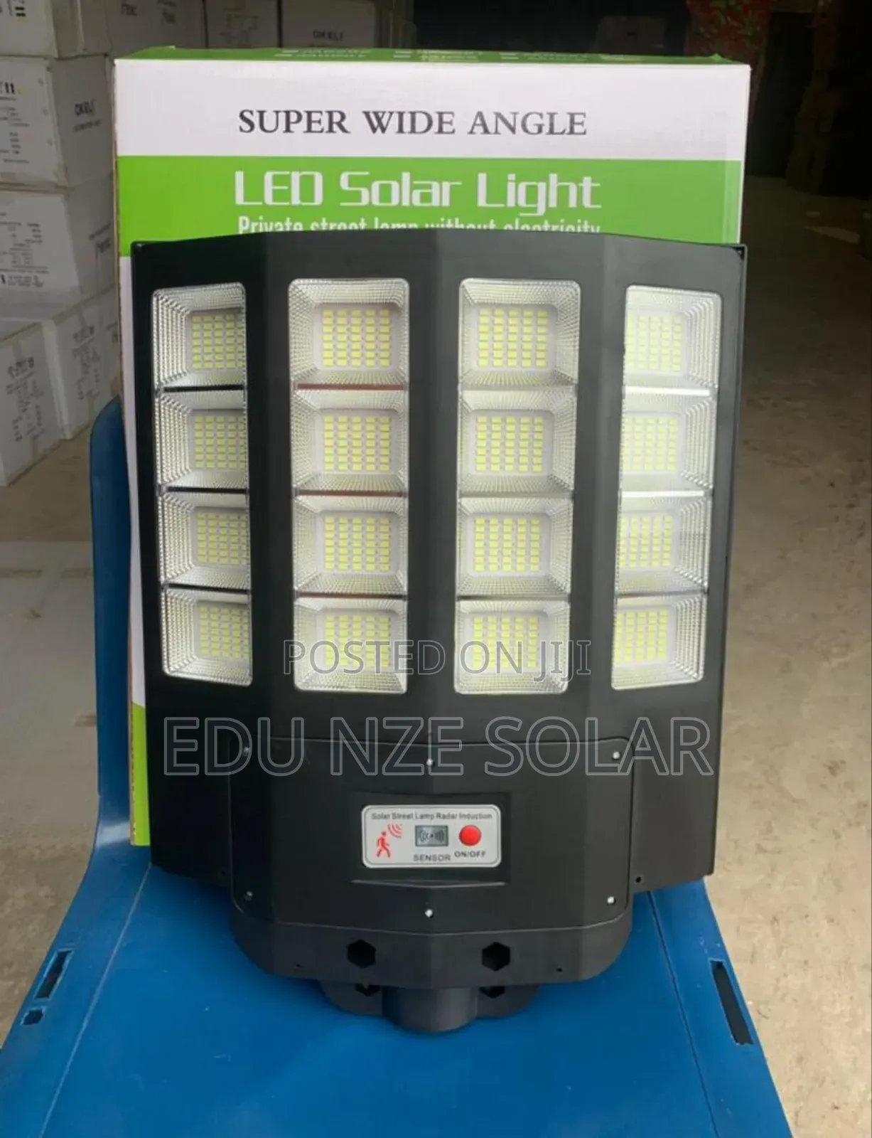 Solar Night