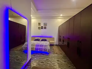 Furnished 1bdrm Apartment in Garki 2 for rent