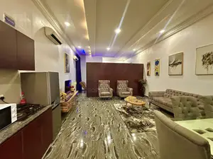 Furnished 1bdrm Apartment in Garki 2 for rent