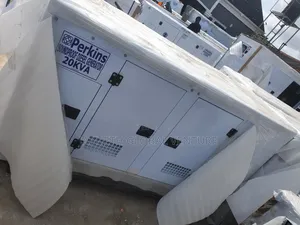 Premium 20kva Perkins Silent Generator – Ideal for Homes Businesses