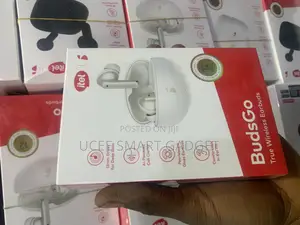 Intel Buds Go Wireless Earbuds