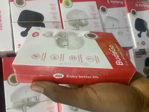 Intel Buds Go Wireless Earbuds
