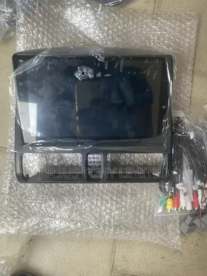 Honda Cr-v 2002-2005 Android Stereo Navigation System