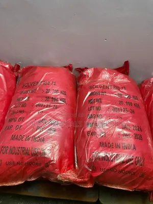 Solvents Red 24