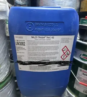 Nalco Trac102 (Trasartm Trac 102) Traced Closed System Treatment