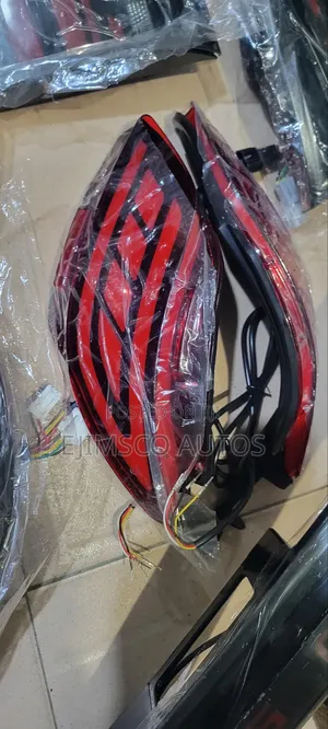 Led Reflector Rx350 Sport Edition