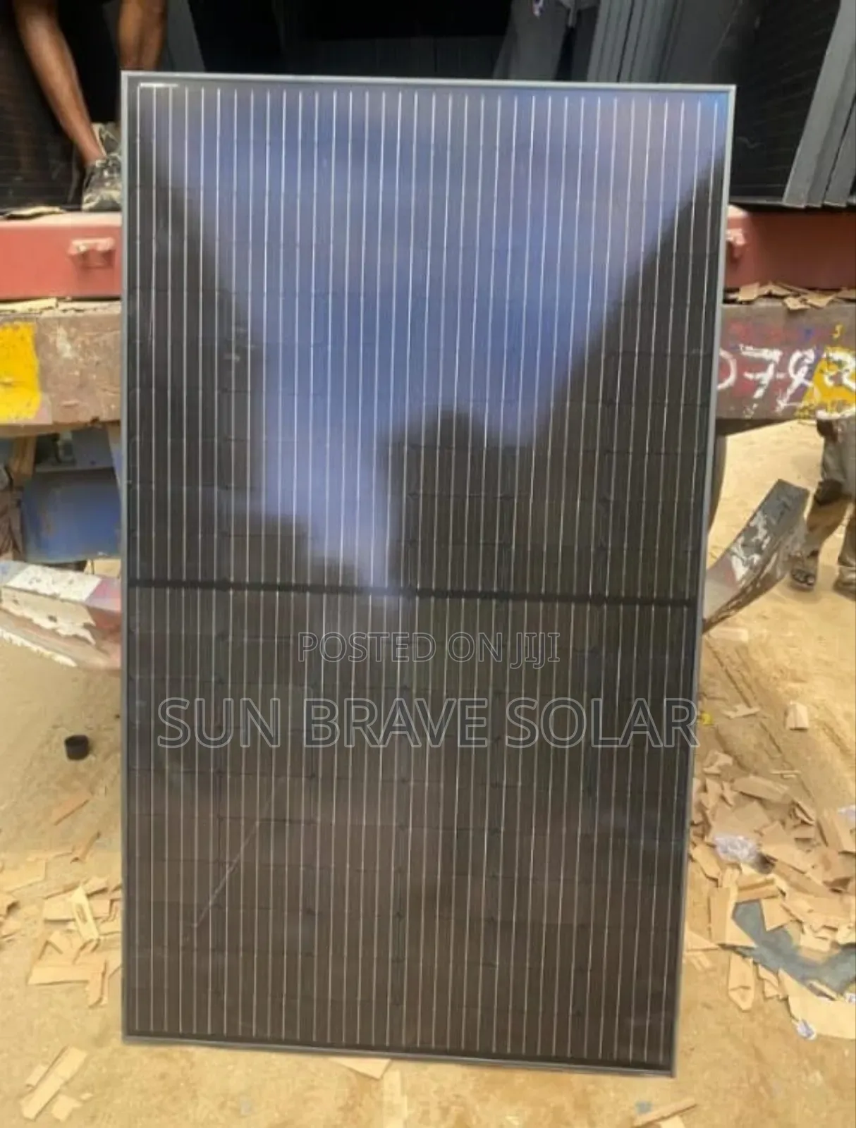 500w Mono Solar Panels Available Now
