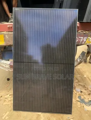 500w Mono Solar Panels Available Now