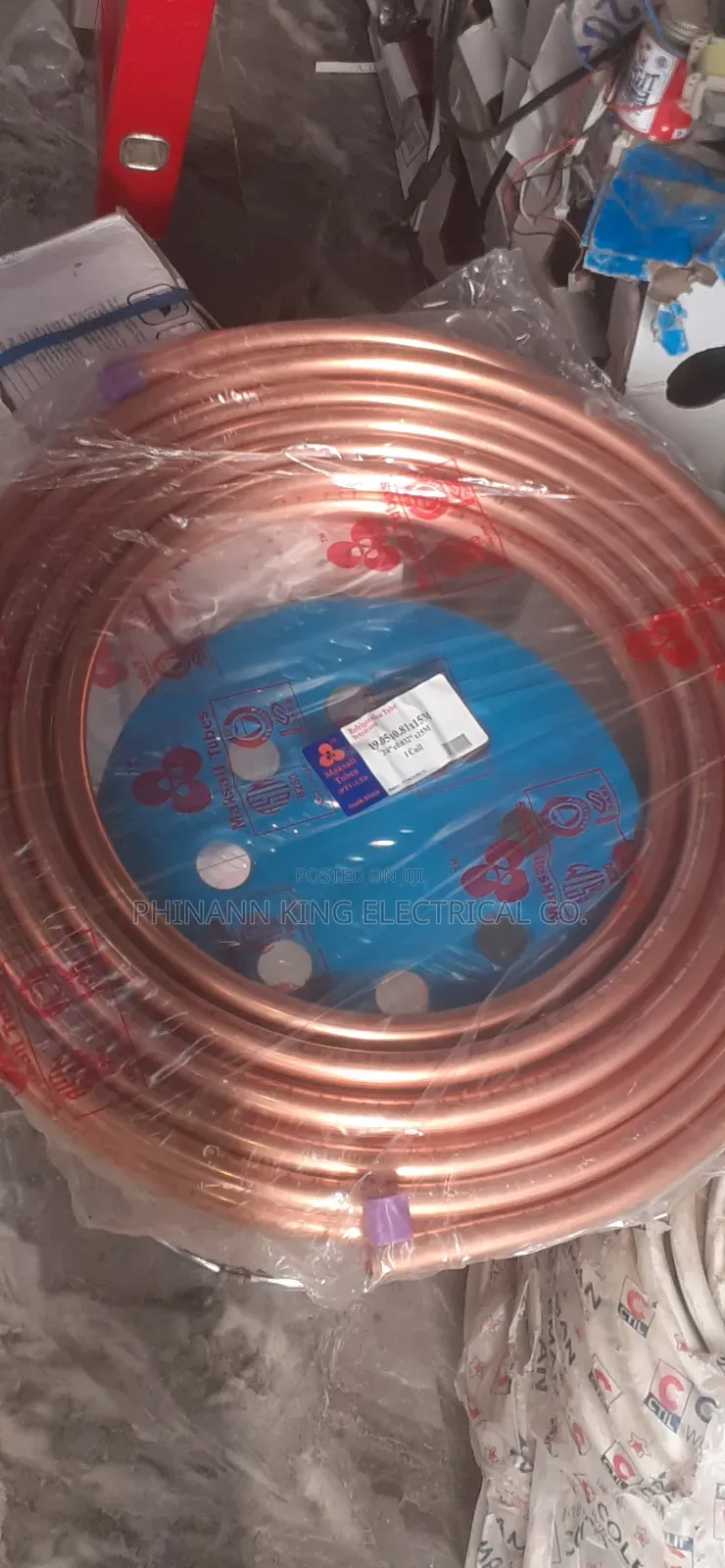 High-Quality Copper Pipe – Durable, Rust-Free Long Lasting