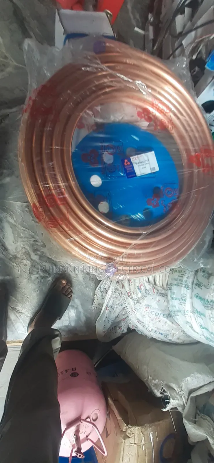 High-Quality Copper Pipe – Durable, Rust-Free Long Lasting