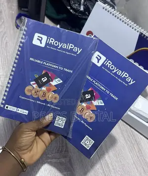 Soft Cover Notepad