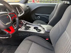 Dodge Challenger 2015 Red