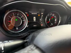 Dodge Challenger 2015 Red
