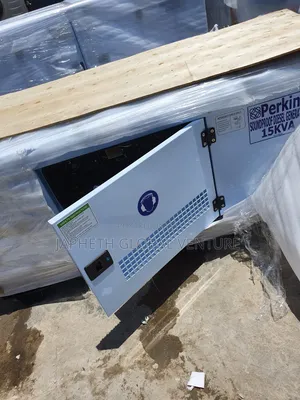 Soundproof 15kva Perkins Diesel Generator – Top Quality Performance