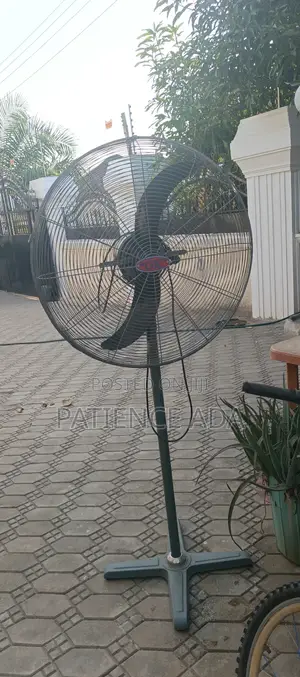 Industrial Standing Fan