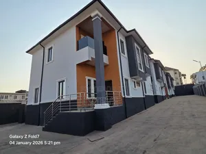4bdrm Townhouse/Terrace in Life Camp for sale