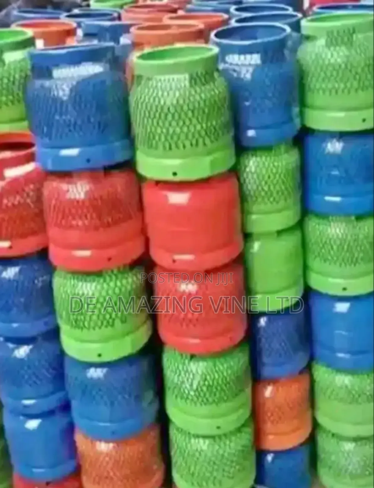 Gas Cylinder