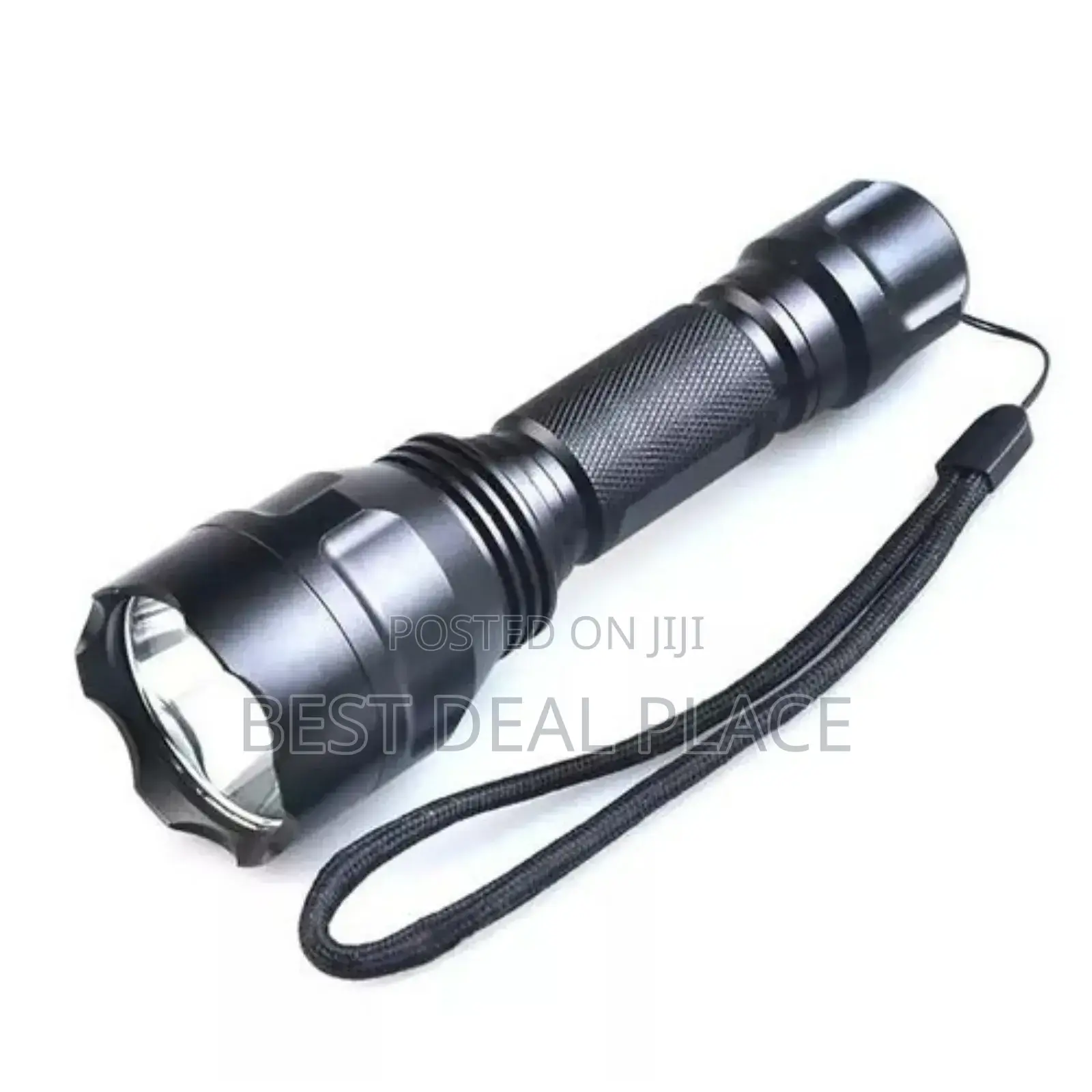 Super Bright Flashlight – Durable Waterproof