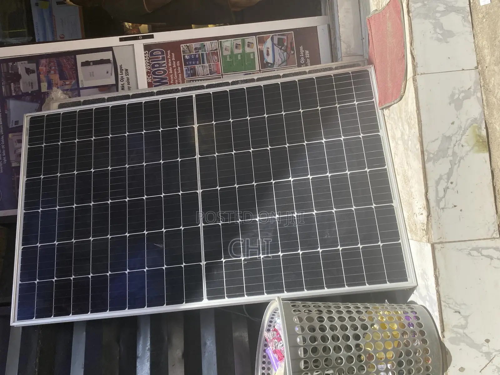 Jinko Solar Panels