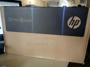 New Laptop HP OmniBook 5 Flip 14-fp0023dx 16GB Intel Core i7 SSD 512GB