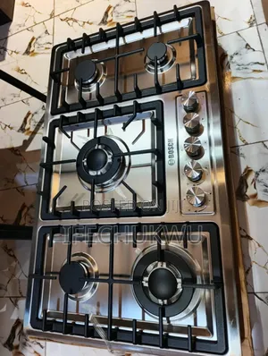 Original Bosch Premium Quality Luxury 5 Burners Gas Cooker Hob 90cm